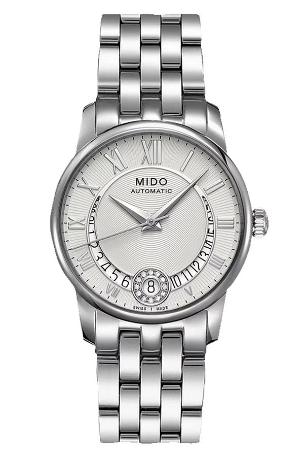 Mido Baroncelli Diamonds M007.207.11.038.00