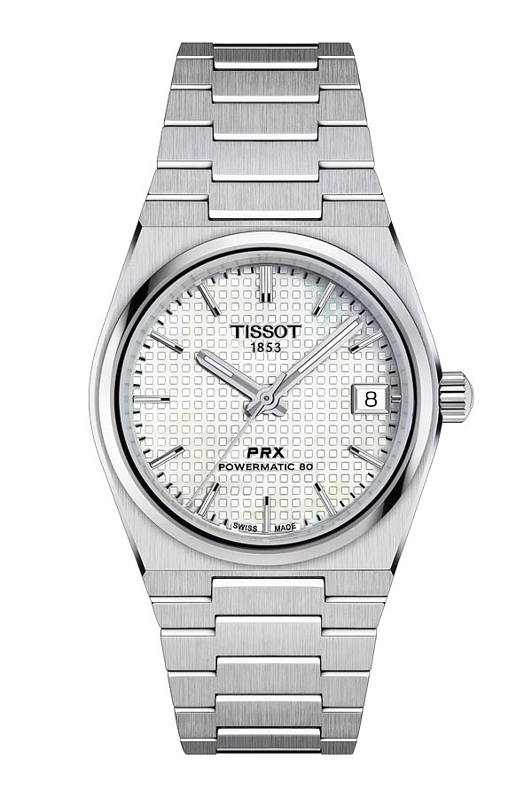 Tissot PRX Powermatic 80 35 мм T137.207.11.111.00