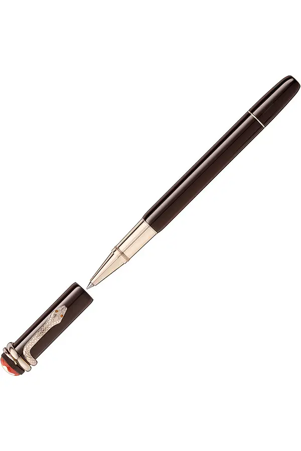 Montblanc Heritage Rouge et Noir Tropic Brown Special Edition 116552