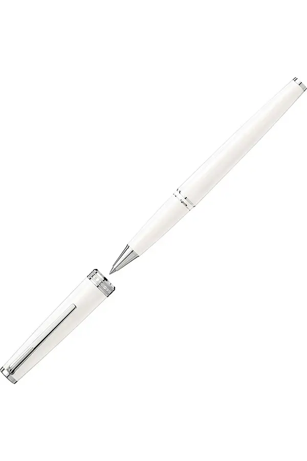 Роллер Montblanc PIX White MB132496