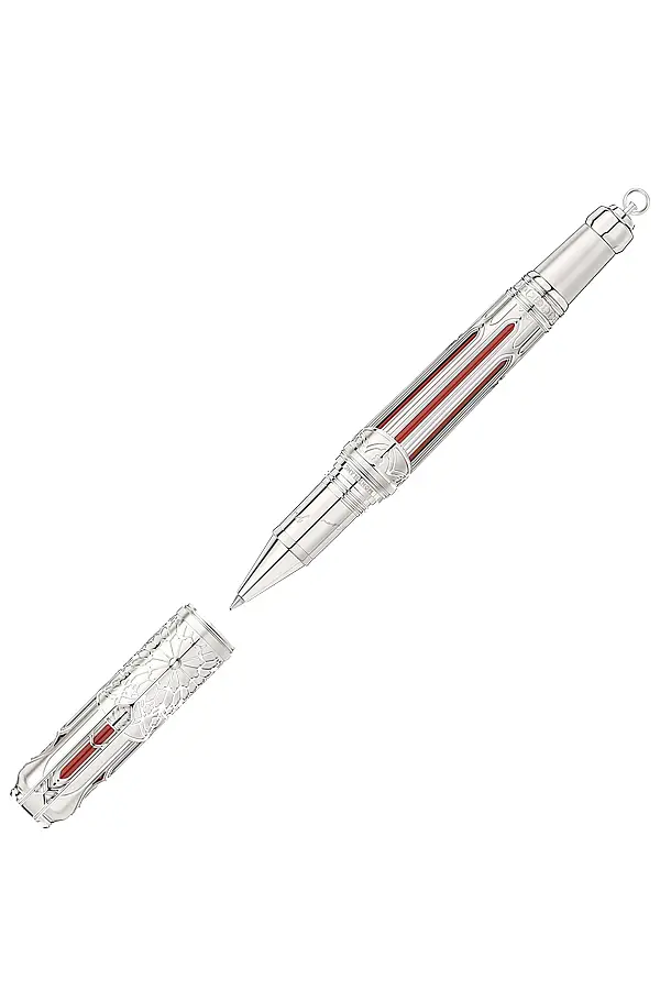 Montblanc Ручка-роллер Виктор Гюго Ограниченная серия 1831 MB125498