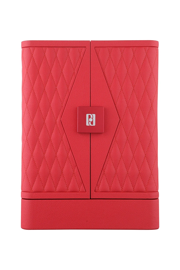 Шкатулка для украшений Paul Design Red