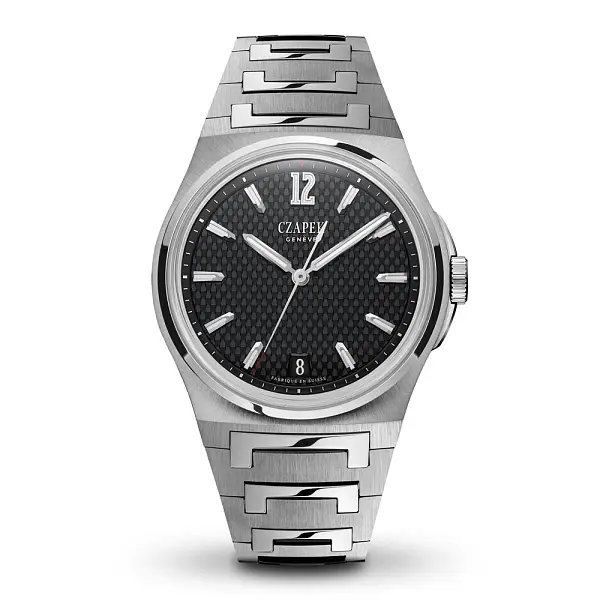 Шапка Antarctique Passage de Drake Black Ink 1531-12-RT-P/S