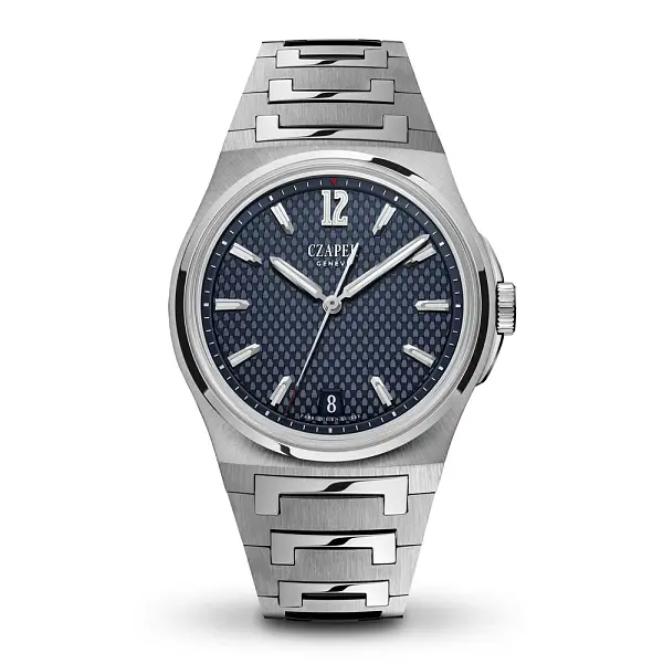 Шапка Antarctique Passage de Drake Deep Blue 1530-12-RT-P/S