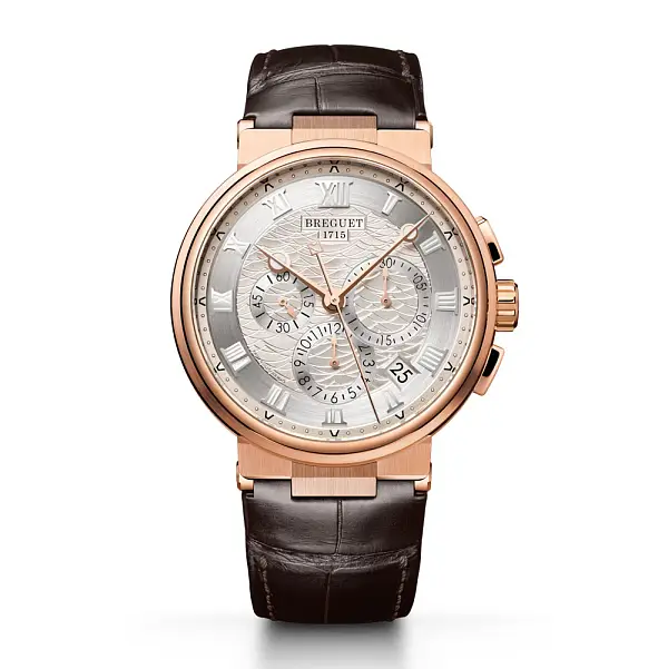 Морской хронограф 5527