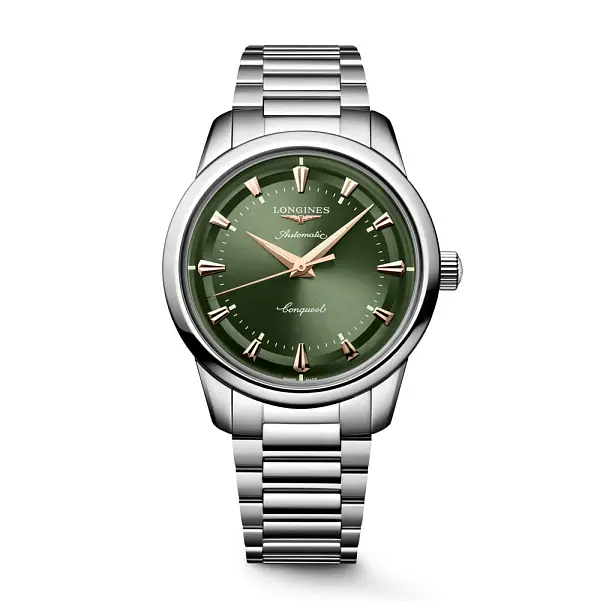 Longines Conquest Heritage L1.650.4.02.6