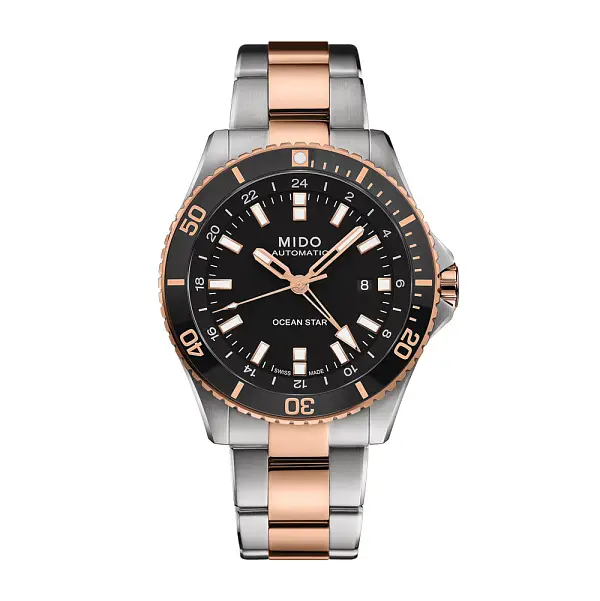 Mido Ocean Star GMT M026.629.22.051.00