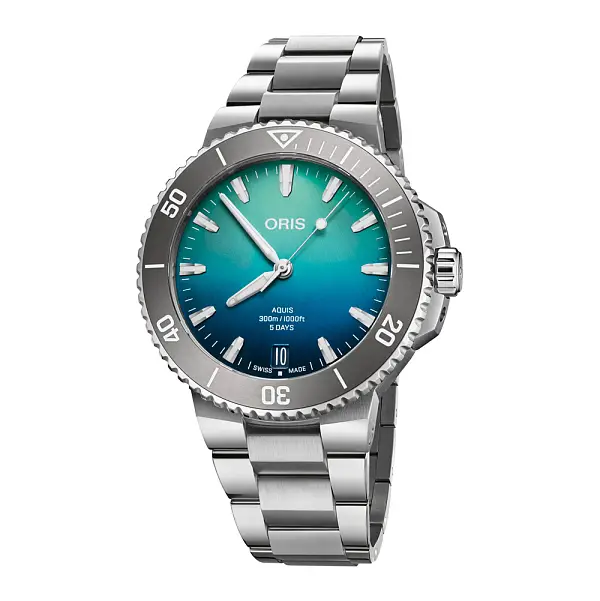 Oris Aquis Great Barrier Reef Limited Edition 01 400 7790 4185-Set