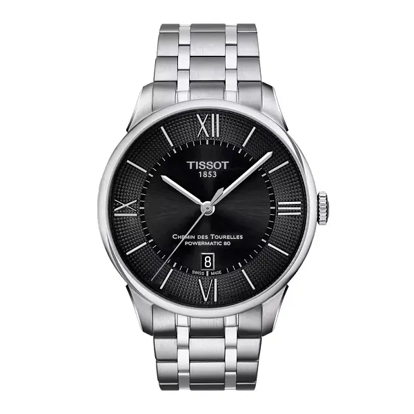 Tissot Chemin Des Tourelles T099.407.11.058.00