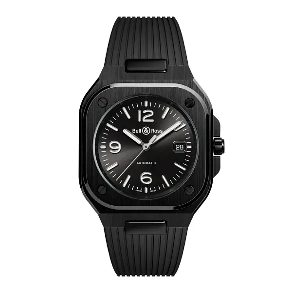 Bell & Ross BR 05 Black Ceramic BR05A-BL-CE/SRB