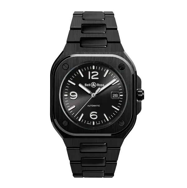 Bell & Ross BR 05 Black Ceramic BR05A-BL-CE/SCE