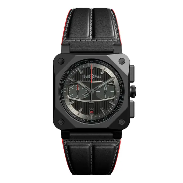Bell & Ross BR 03-94 Blacktrack BR0394-BTR-CE/SCA