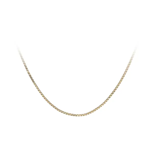 Золотая цепочка Box