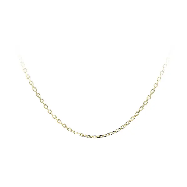 Золотая цепочка «Анкер»