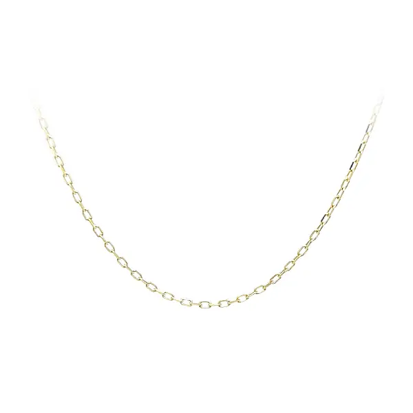 Золотая цепочка «Анкер»