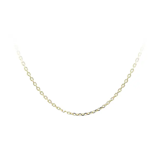 Золотая якорная цепочка