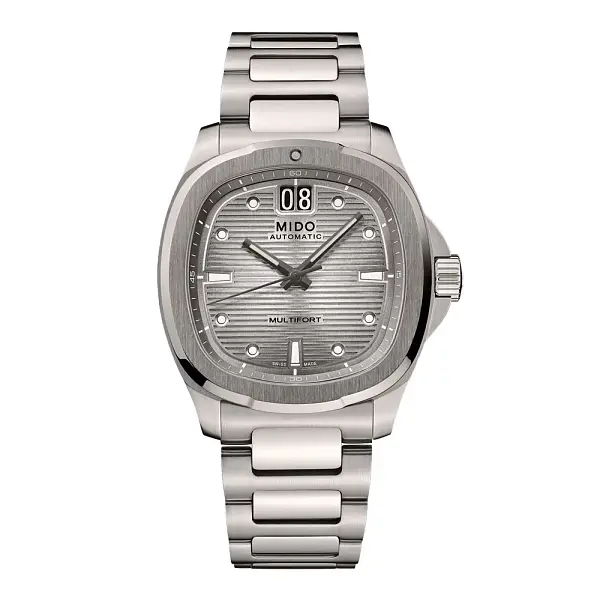 Mido Multifort TV Big Date Titanium M049.526.44.081.00