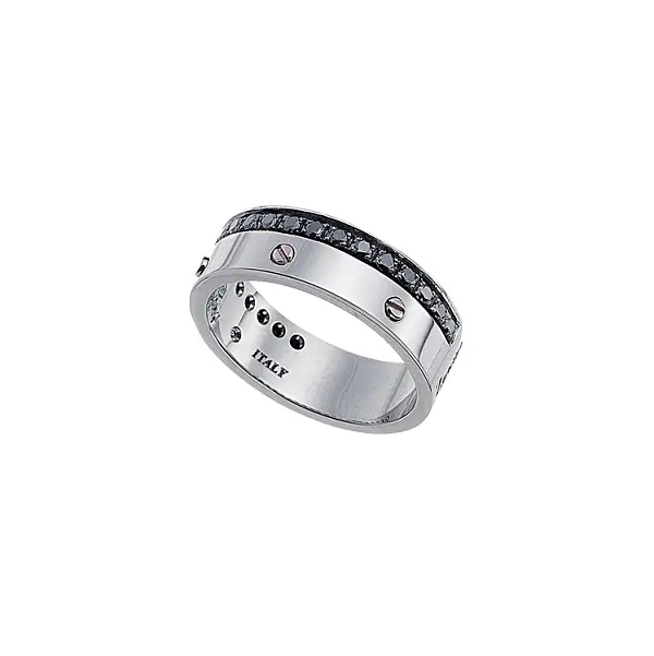 Золотое кольцо Zancan Couture Ringhs EA102BR