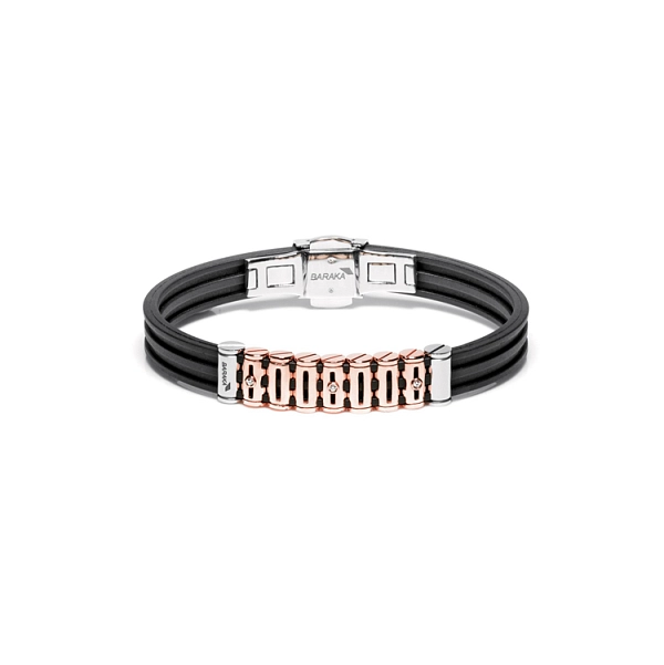 Мужской браслет Baraka Vortex BR261101
