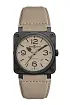 Bell & Ross BR03-92 Desert Type BR0392-DESERT-CE