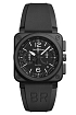 Bell & Ross Black Matte BR0394-BL-CE