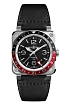 Bell & Ross BR 03-93 GMT BR0393-BL-ST/SCA