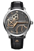 Maurice Lacroix Masterpiece Square Wheel Retrograde MP6058-SS001-310