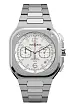 Bell & Ross BR 05 Chrono White Hawk BR05C-SI-ST/SST