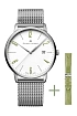 Maurice Lacroix Eliros Date 40mm Strap Set EL1118-SS00S-120-D
