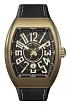 Franck Muller Vanguard Circle Bronze V 45 SC DT BRONZE (NR)