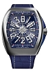 Franck Muller Vanguard Yachting Crazy Hours V 45 CH AC YACHT BL