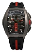 CVSTOS Chrono Sprint Titanuim / Red