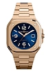 Bell & Ross BR 05 Blue Gold BR05A-BLU-PG/SPG