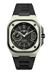 Bell & Ross BR-X5 Green Lum BRX5R-LUM-TC/SRB