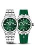 Maurice Lacorix Aikon Automatic Date 39mm AI6007-SS00F-630-D