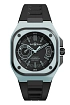 Bell & Ross BR-X5 Blue Lum BRX5R-BLUM-TC/SRB