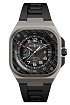 Bell & Ross BR-X5 Racing BRX5R-RAC-TI/SRB