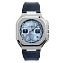 Bell & Ross BR-05 Chrono Patrouille de France BR05C-PAF-ST/SCA
