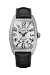 Franck Muller Cintrée Curvex Steel 7500 SC AT DT FO VA D