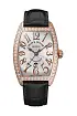 Franck Muller Cintrée Curvex Rose Gold 7500 SC AT DT FO REL D