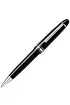 Ручка-шариковая Montblanc Meisterstück LeGrand с платиновым покрытием MB132450