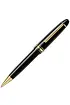 Ручка-шариковая Montblanc Meisterstück LeGrand с позолоченным покрытием MB132452
