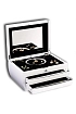 Шкатулка для украшений Buben & Zorweg Cosmopolitan Piano White