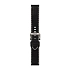 Чёрный кожаный ремешок Tissot 22 мм T852.044.982