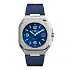 Bell & Ross BR05 Blue Steel BR05A-BLU-ST/SRB