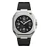 Bell & Ross BR 05 Black Steel BR05A-BL-ST/SRB