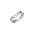 Золотое кольцо Chopard Ice Cube 829834-1070