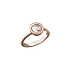 Золотое кольцо Chopard Happy Diamonds 82A017-5116