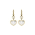 Золотые серьги Chopard Happy Hearts 837482-0310