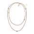 Золотое колье Chopard Happy Diamonds 81A117-5001